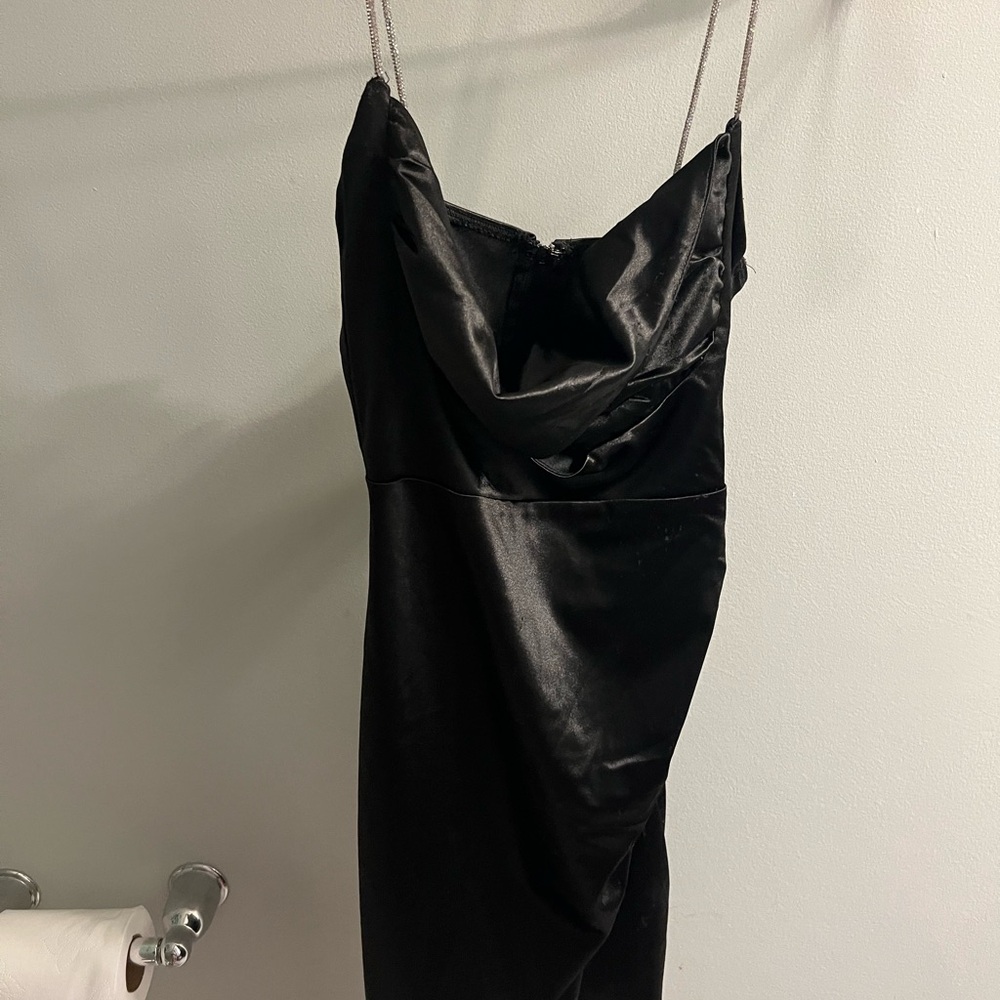Elegant Black Dress